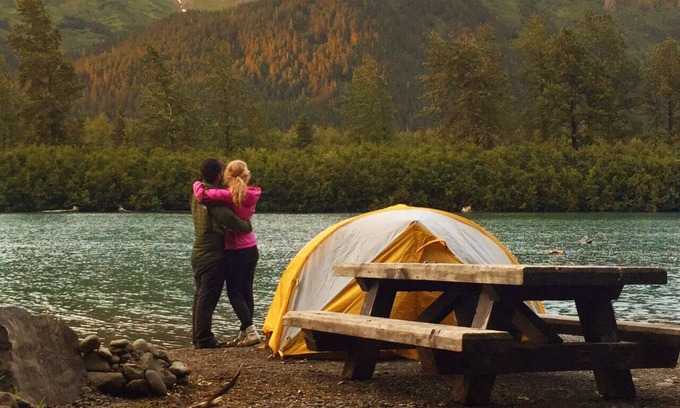 Taku - Campbell Apartment | 2 bedroom / 1 bath apartment above Alaska Outdoor Gear Rental