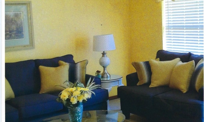 Enid Apartment | 2 Bedroom 1 Bath Luxury Apartment