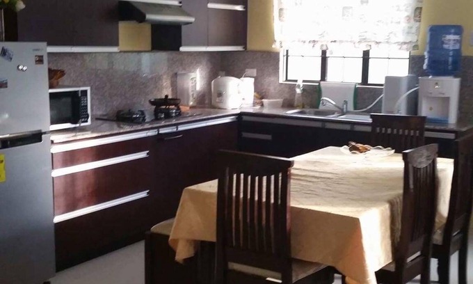Buhangin House | 2 Bedroom, 1 Private Bathroom and 1 Common Bathroom with Equipped Kitchen & Wifi