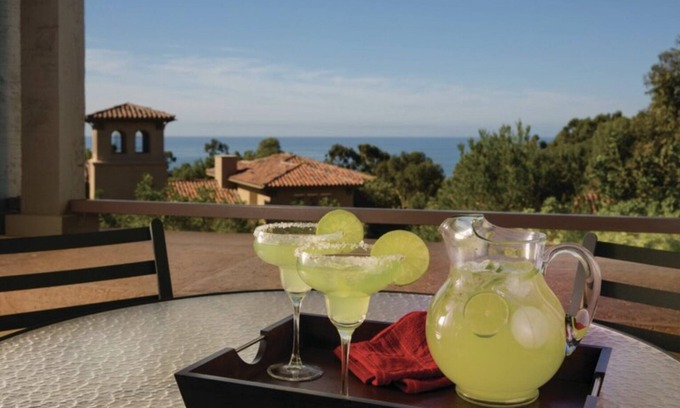 Newport Coast Hotel | 2 bedroom/2 bath villa with full kitchen