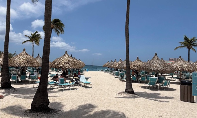 Noord Villa | 2-Bedroom, 2-Bath Villa, Marriott Aruba Ocean Club