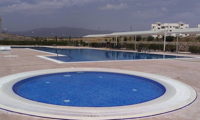 Bogaz Apartment | 2 Bedroom 2 bathroom 4 balcony penthouse apartment