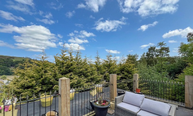 Abergele Cottage | 2 bedroom accommodation in Llanfairtalhaiarn