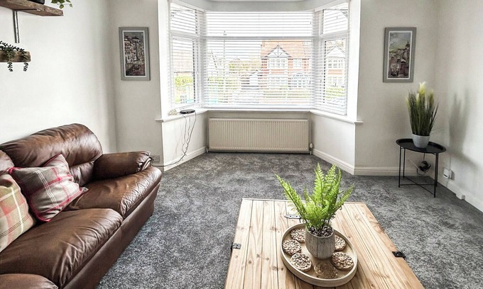 Poulton-le-Fylde Cottage | 2 bedroom accommodation in Poulton-le-Fylde, near Blackpool