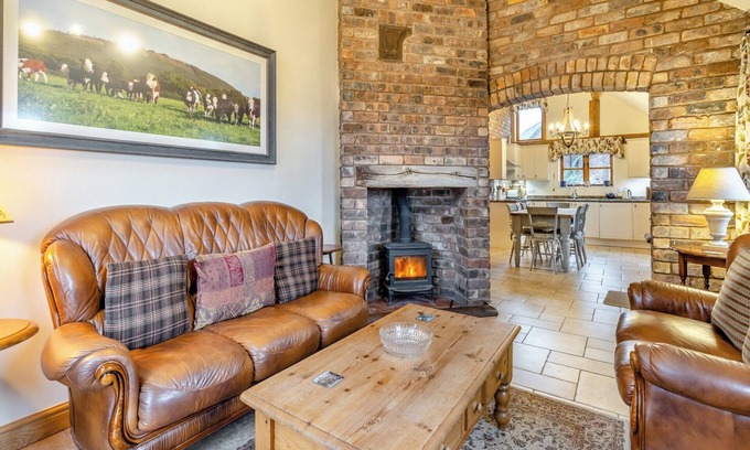 Coalbrookdale Cottage | 2 bedroom accommodation in Leighton, near Shrewsbury