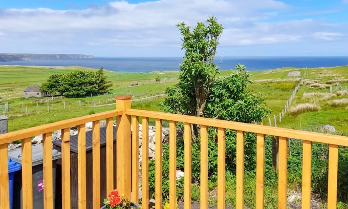 Isle of Lewis Cottage | 2 bedroom accommodation in North Tolsta, near Lewis