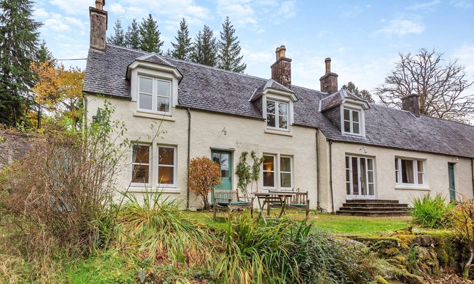 Strathcarron Cottage | 2 bedroom accommodation in Strathcarron