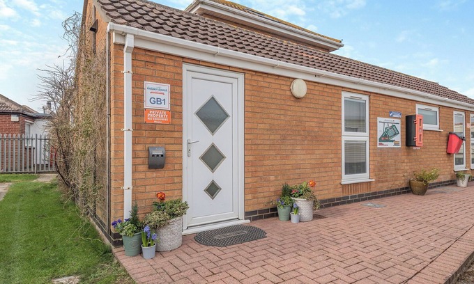 Ingoldmells Cottage | 2 bedroom accommodation in Ingoldmells