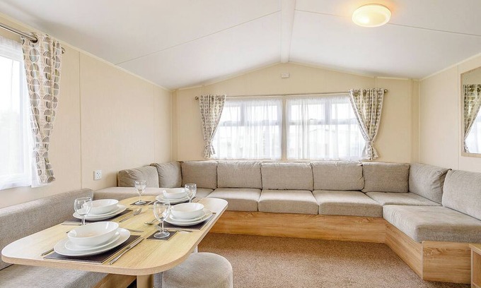 Mablethorpe House | 2 bedroom accommodation in Mablethorpe