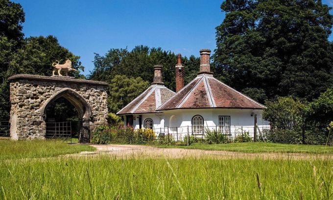 Horncastle Cottage | 2 bedroom accommodation in Scrivelsby