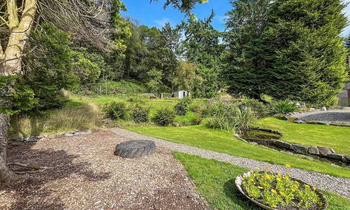 Aberfoyle Cottage | 2 bedroom accommodation in Aberfoyle