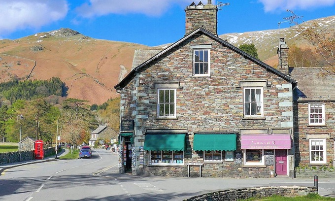 Grasmere Cottage | 2 bedroom accommodation in Grasmere, near Ambleside