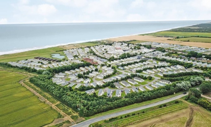 Mappleton House | 2 bedroom accommodation in Cowden, Nr Hornsea