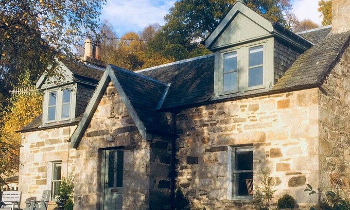 Pitlochry Cottage | 2 bedroom accommodation in Pitlochry