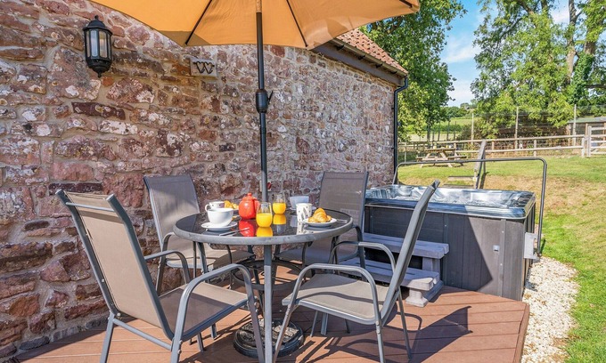 Tidenham Cottage | 2 bedroom accommodation in Chepstow