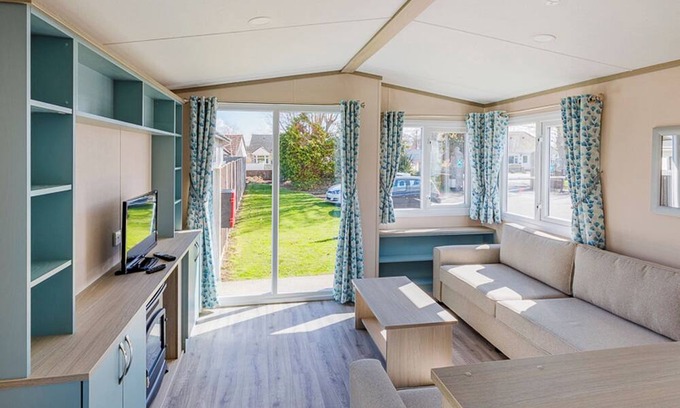 Llanasa House | 2 bedroom accommodation in Talacre, Holywell