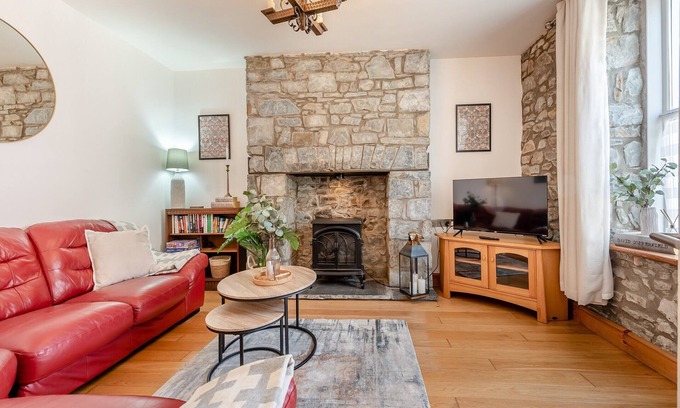 New Quay Cottage | 2 bedroom accommodation in New Quay