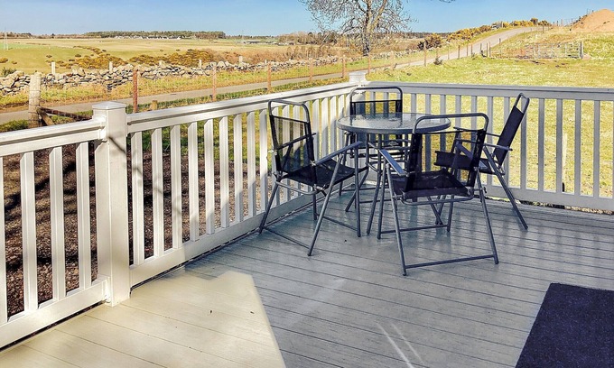 Balloch Cottage | 2 bedroom accommodation in Culloden Moor, near Inverness