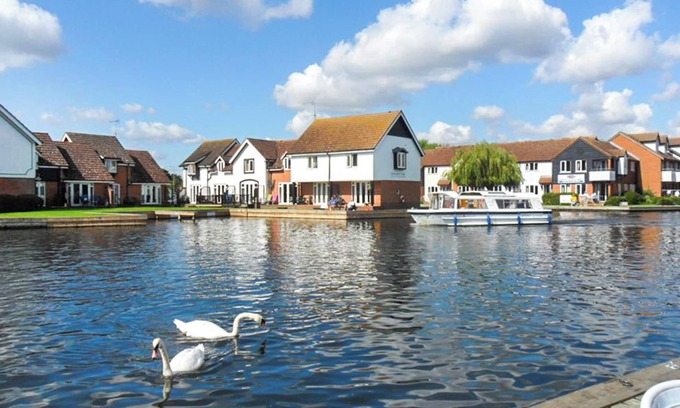 Hoveton Cottage | 2 bedroom accommodation in Wroxham
