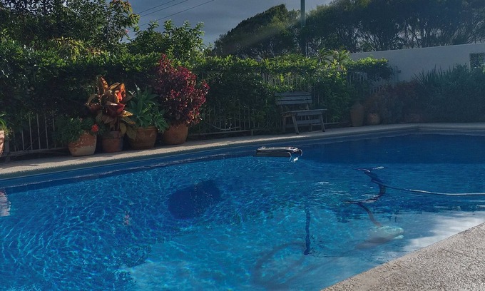Kiama Apartment | 2 Bedroom Accommodation with lovely garden area. Pet friendly