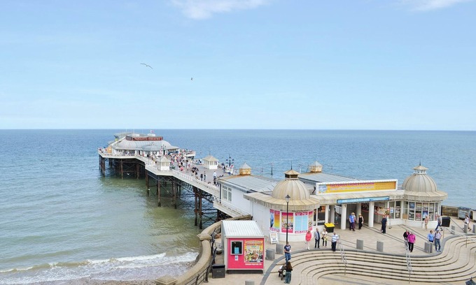 Cromer Cottage | 2 bedroom accommodation in Cromer