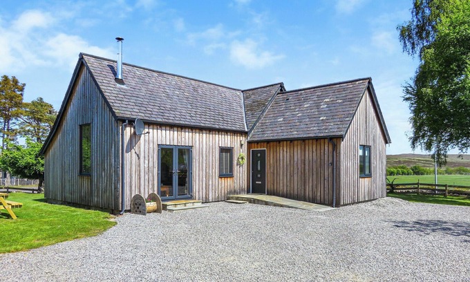 Altnaharra Cottage | 2 bedroom accommodation in Altnaharra, near Lairg