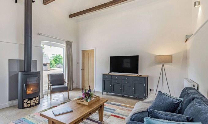 Oakham Cottage | 2 bedroom accommodation in Braunston, near Oakham