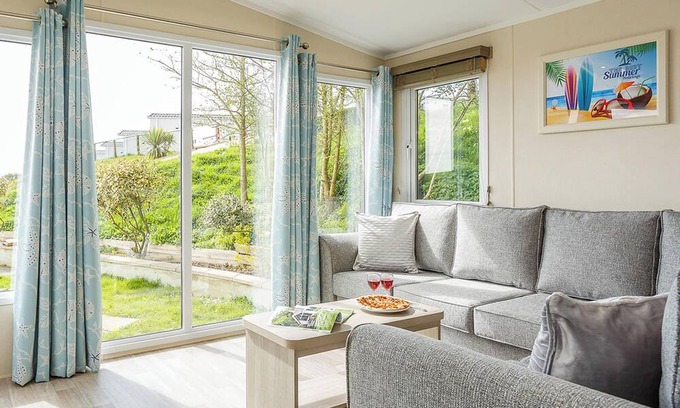 Stibb House | 2 bedroom accommodation in Sandymouth Bay, Bude