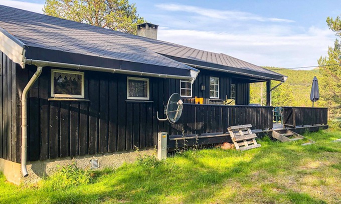 Nord-Fron House | 2 bedroom accommodation in Kvam