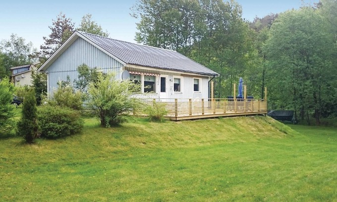 Stromstad O House | 2 bedroom amazing home in Strömstad