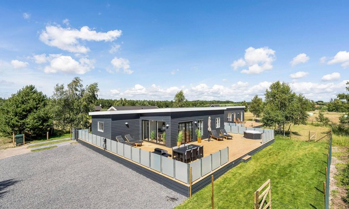 Kramnitse House | 2 bedroom amazing home in Rødby