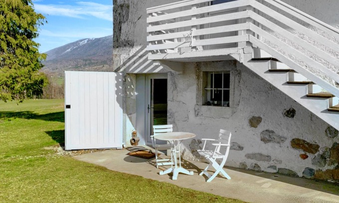 Cusy House | 2 bedroom amazing home in Cusy