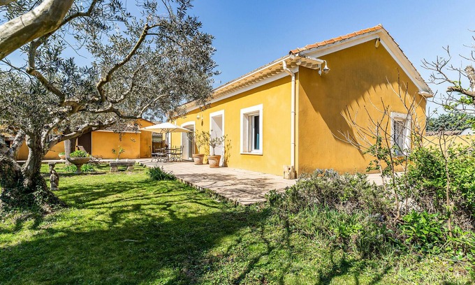 Paluds de Noves House | 2 bedroom amazing home in Noves