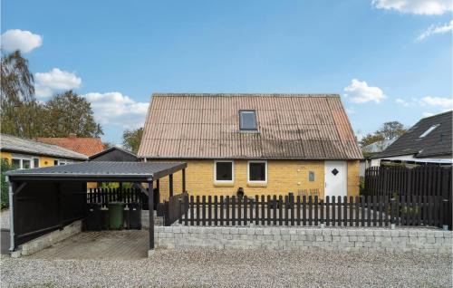 Odder House | 2 Bedroom Amazing Home In Odder