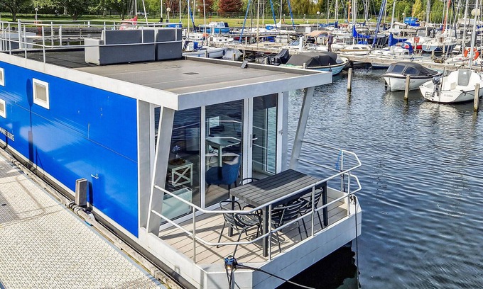 Naarderbos Boat Rental | 2 bedroom amazing ship in Naarden