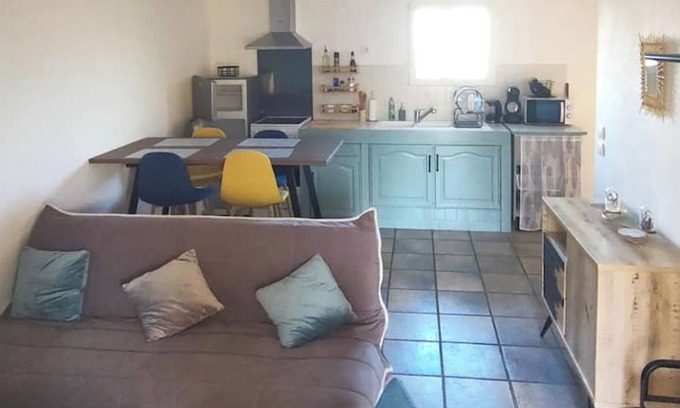 Clarac Apartment | 2-bedroom apartment at the foot of the Pyrenees