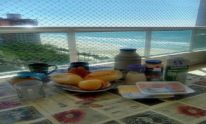 Solemar Apartment | 2 BEDROOM APARTMENT WITH BARBECUE ON THE BALCONY, FEET IN THE SAND 11963508753
