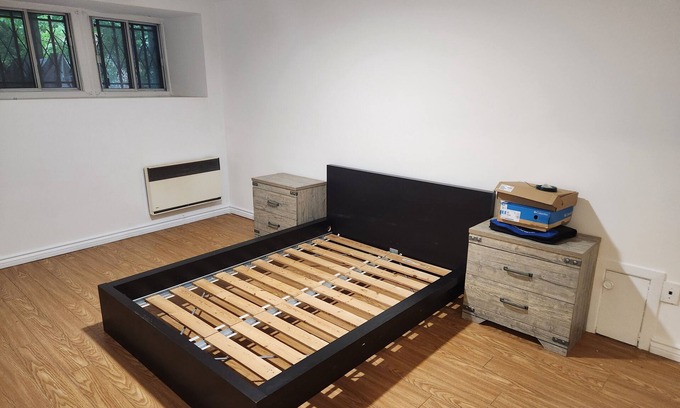 Gay Village Apartment | 2 bedroom apartment at the heart of Montreal. Minimum stay 31 days