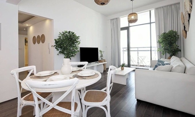 Al Sufouh 1 Apartment | 2 Bedroom Apartment Al Suffouh