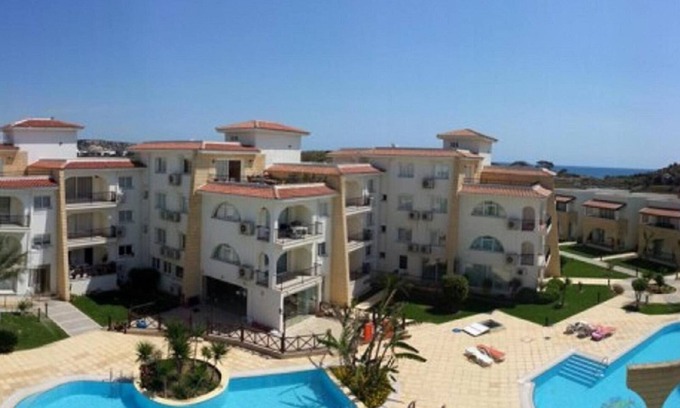 Bogaz Apartment | 2 bedroom apartment available for holiday let in sunrise, Bogaz