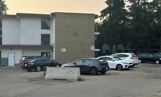 St. Albert Apartment | 2 bedroom apartment by the Sturgeon River
