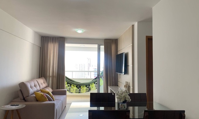 Goiania Apartment | 2 Bedroom Apartment in Setor Bueno