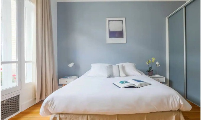 Notre-Dame-des-Champs Apartment | 2 bedroom apartment close to Jardin du Luxembourg