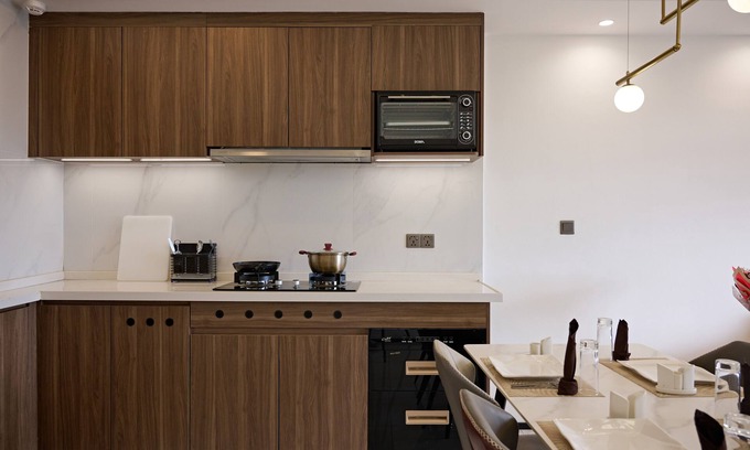 Rwanda Apartment | 2-Bedroom apartment FOR UPGRADE