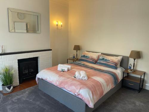 Eastbourne City Centre Apartment | 2 Bedroom Apartment Ground Floor Eastbourne Town Centre