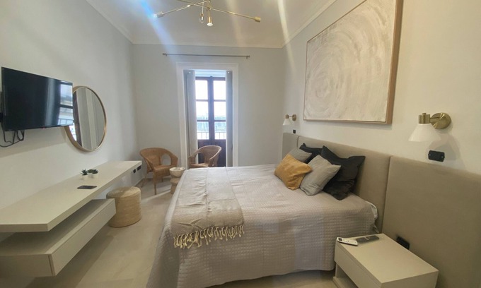 Eastern Sicily Apartment | 2 bedroom apartment in syracuse