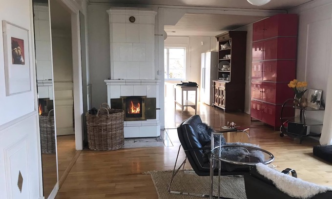 Bruatorp House | 2 bedroom apartment in Söderåkra
