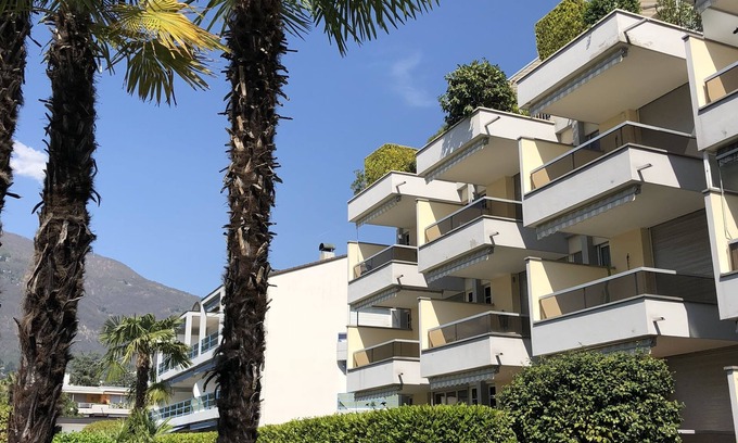 Ascona Apartment | 2 Bedroom Apartment in Ascona