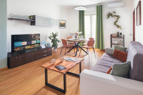 Alba Apartment | 2-Bedroom Apartment in Alba with Free Parking and Air Conditioning