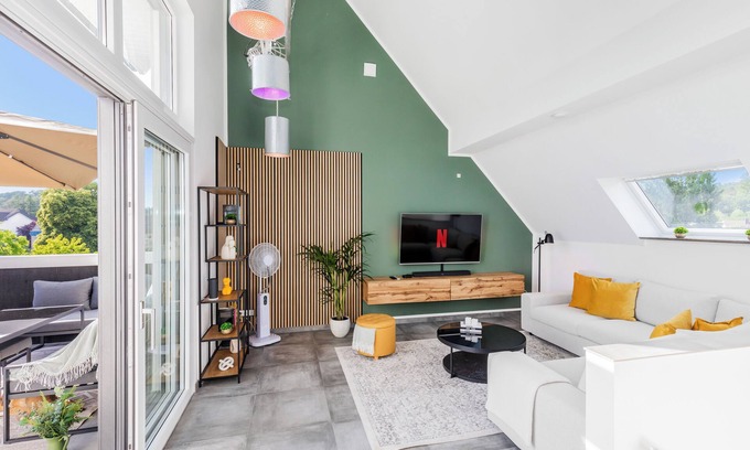 Siegburg Apartment | 2 Bedroom Apartment in Siegburg